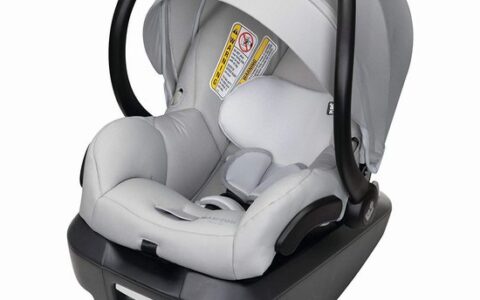 儿童汽车安全座椅权威品牌 Maxi-Cosi Mico 30 轻型婴儿提篮汽车座椅特卖+包邮！