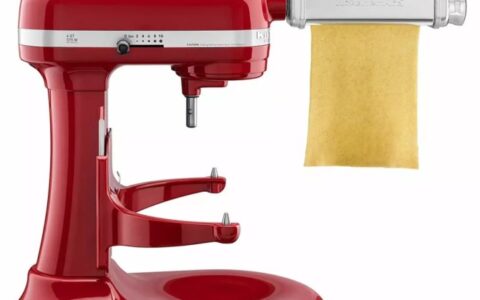 史低！厨师机 KitchenAid 压面器配件 KSMPSA特卖+包邮！