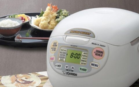 Zojirushi 象印 NS-ZCC18 10杯量多功能智能电饭煲特卖+包邮！