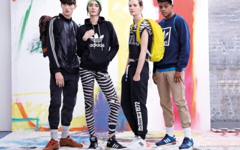 Adidas Originals 三叶草系列 时尚高颜值男女鞋服4折起特卖！低至$14