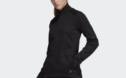 PHX Track Jacket Black CZ2257