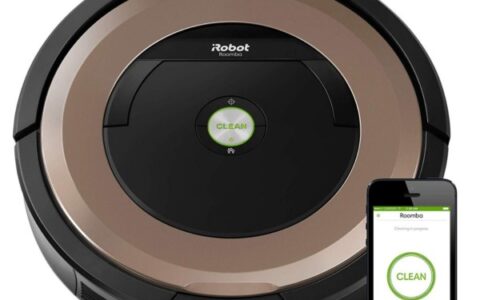 仅今天！iRobot Roomba 895 智能扫地机闪卖+包邮！地毯/硬地板适用，轻松去除宠物毛发