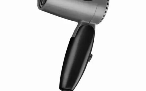åå²æä½ä»·ï¼Conair 1875ç¦ä¾¿æºå¼å¯æå çµå¹é£3.8æ 9.96å åï¼