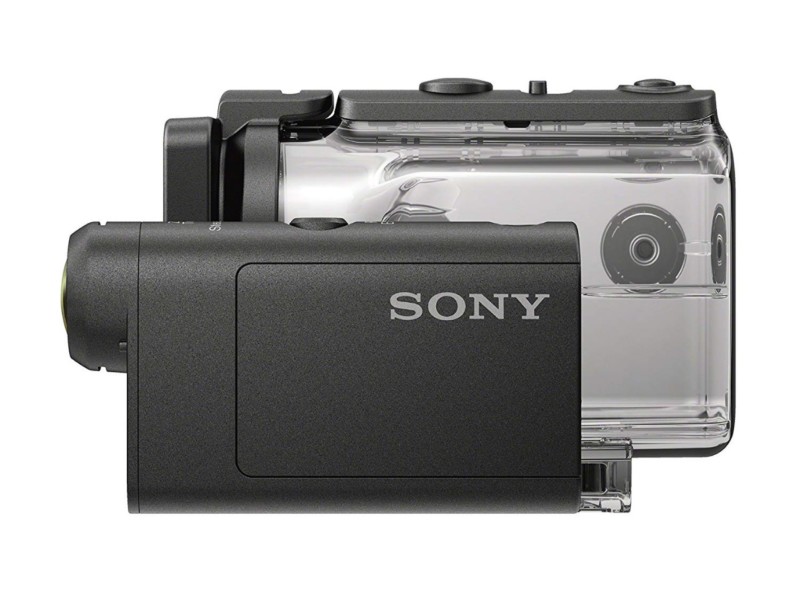 史低！Sony 索尼HDR AS50 高清酷拍四防运动相机/迷你摄像机（防抖60米