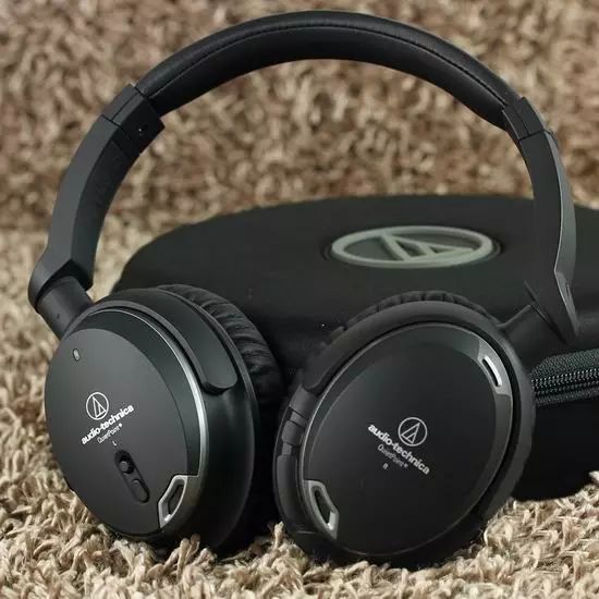 åå²æ°ä½ï¼Audio Technica éä¸è§ ATH-ANC9 Quietpoint ä¸æ®µéåªå¼è³æº3.7æ 155.66å åæ¸ä»å¹¶åé®ï¼