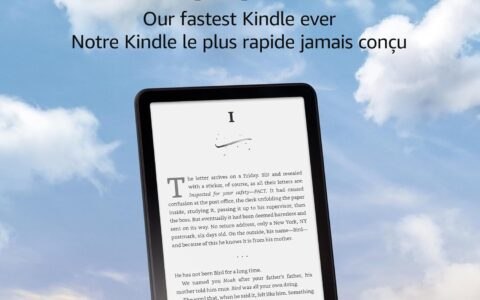 Kindle Paperwhite 7英寸无眩光显屏 电子书阅读器（16GB）特卖+包邮！