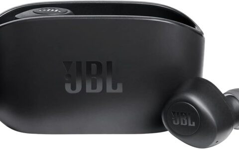 历史低价！JBL Vibe 100TWS 真无线耳机特卖+包邮！