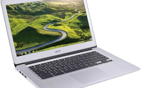 史低！Acer 宏碁 NX.GC2AA.019 14寸 Chromebook 笔记本电脑闪卖+包邮！送无线鼠标！