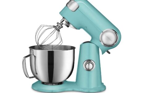Cuisinart SM-50TQ 5.5夸脱多功能搅拌机/厨师机特卖+包邮！