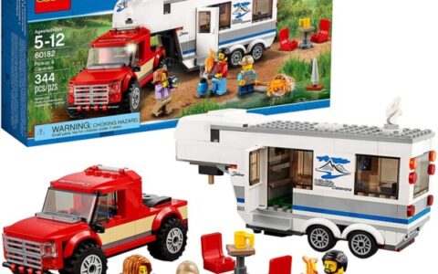 手慢无！精选 LEGO乐高、Fisher-Price费雪、Hasbro孩之宝等超多儿童室内外玩具文具等闪卖！