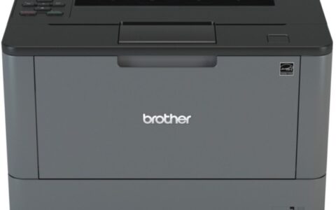 兄弟 Brother HL-L5200DW 无线黑白激光打印机特卖+包邮！