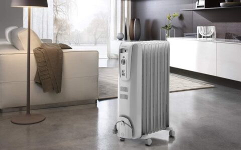 Delonghi 德龙 TRH0715CA 专利高效加热电热油汀/电暖器特卖+包邮！