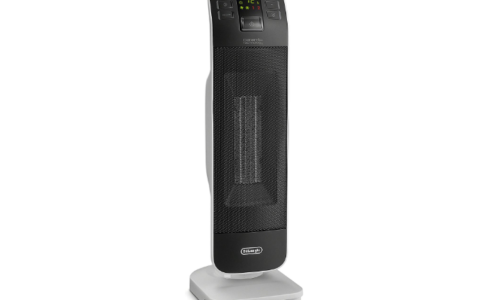 Delonghi 德龙 HFX65V15CA 塔式陶瓷电取暖器特卖+包邮！带风扇功能夏季可用