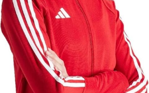 超低价！Adidas Tiro 24 女式训练运动夹克/运动服 清仓特卖！多色可选！