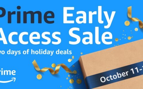 亚马逊 首个会员早享日 Prime Early Access 最后一天！热卖品汇总 …