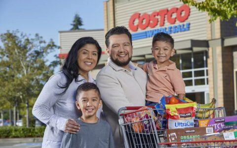 Costco新会员福利！成为会员送价值$20-$40 电子礼品卡 +  价值$50-$100网店优惠码