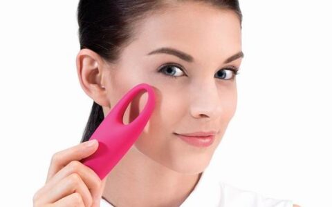 新低价！抗衰老 FOREO IRIS 艾丽丝眼部按摩仪特卖+包邮+免税！ 需点击coupon   减弱黑眼圈/眼袋/皱纹