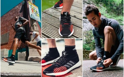 Adidas官网精选新款男女时尚跑鞋低至4.2折特卖，全部仅售$80+包邮！
