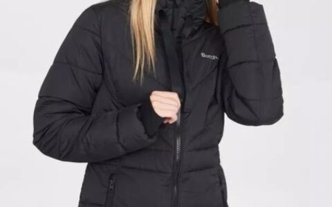 Bench官网精选男女羽绒服棉服等外套5折特卖！袜子内衣第二件半价！特卖区额外再5折！