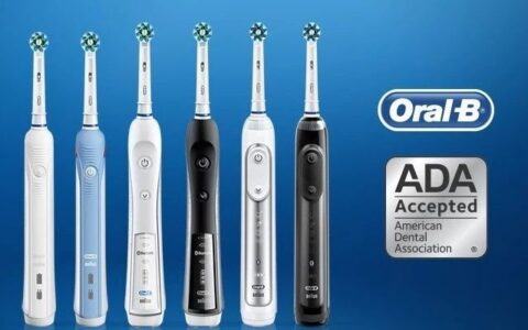 手慢无！超多型号 Oral B 智能电动牙刷特卖+包邮！
