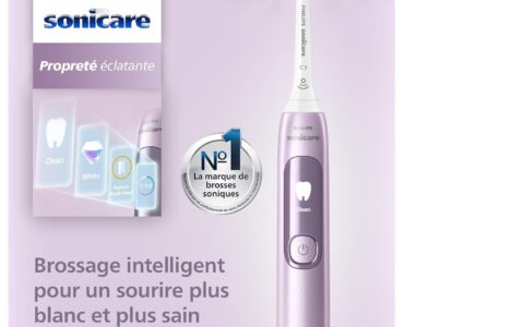 历史低价！Philips 新款 Sonicare Brilliant Clean  声波震动 智能电动牙刷特卖+包邮！ 2色可选