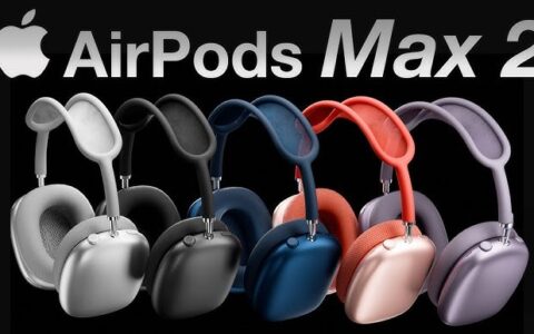 黑五低价！Apple 苹果 AirPods Max 无线 头戴式 专业级主动降噪耳机特卖+包邮！4色可选