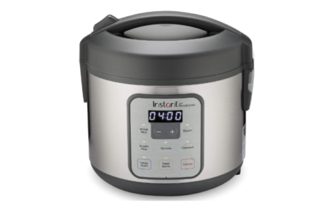 网购周一价！Instant Pot  新品 Zest 8杯量智能电饭煲特卖+包邮！功能齐全，小巧紧凑！