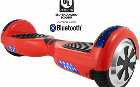 历史最低价！HOVERBIRD HBRGI1 蓝牙版电动双轮平衡车限时特卖+包邮！