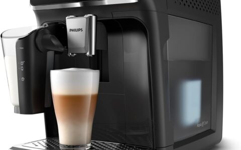 Philips 飞利浦 3300 系列 LatteGo EP3341/50 全自动浓缩咖啡机特卖+包邮！