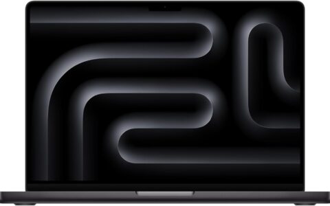 Apple 苹果 2024 MacBook Pro 14.2英寸（M4 Pro/24GB/512GB SSD）笔记本电脑特卖+包邮！英语版
