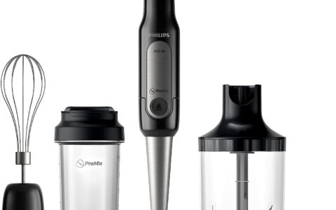 Philips 飞利浦 HR2627/91 ProMix Viva系列 手持式搅拌器套装特卖+包邮！