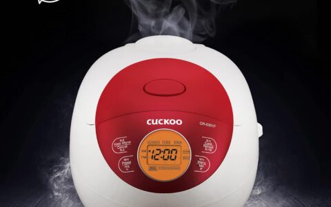 CUCKOO 福库 CR-0351F 3杯量 多功能智能电饭锅特卖+包邮！