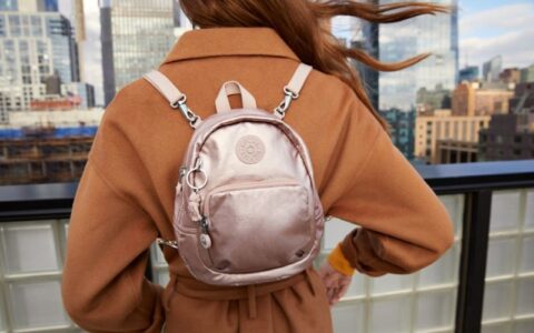 Kipling 会员日大促！轻便耐用人气背包、手袋、挎包等低至6折特卖！