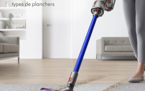 Dyson 戴森 V11 Origin 智能无绳真空吸尘器特卖+包邮！吸力提升60% ！