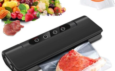 Fityou 全自动真空食物保鲜封口机特卖+包邮