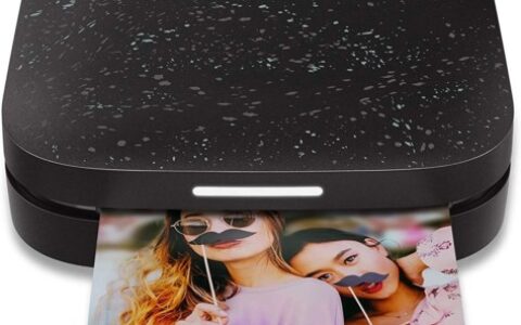 HP 惠普 Sprocket 200 小印二代二合一手机照片打印机清仓+包邮！