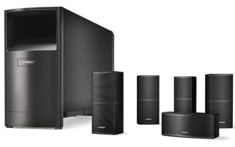 新低！Bose 音响 Acoustimass 10 系列 V 家庭影院扬声器系统特卖+包邮！