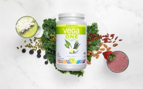 仅今天！美国 Vega 植物蛋白粉闪卖！不含乳制品，无麸质，非转基因
