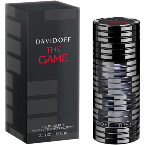 “Davidoff - The Game for Men Eau de Toilette, 60ml”的图片搜索结果