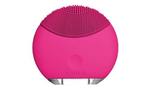 新低！洗脸神器 FOREO LUNA 露娜 mini 迷你净透洁面仪特卖+免税+包邮！洋红色​，紫色可选
