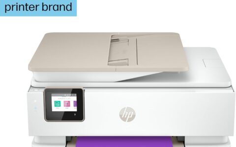 历史最低价！惠普 HP Envy Inspire 7958e 无线 多功能一体式彩色喷墨打印机特卖+包邮！原价299.99