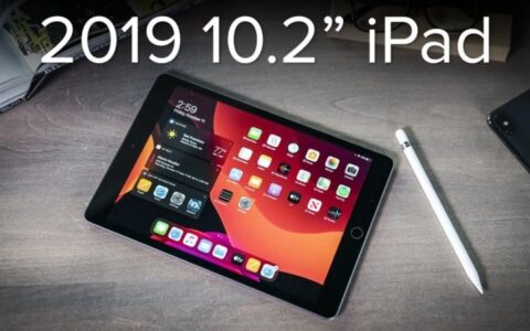 Apple 2019新款 iPad 10.2英寸 限时特卖+包邮！