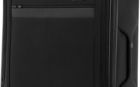 超低价！Samsonite 新秀丽 Ascella 3.0  19.5英寸 可扩展 软壳登机箱特卖+包邮！