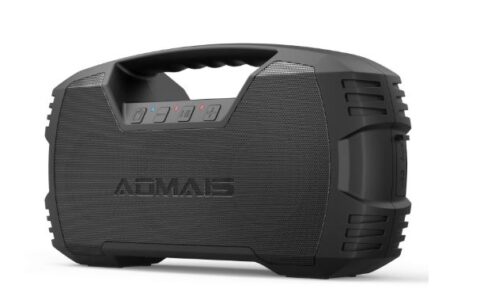 酷炫体验，AOMAIS 多款IPX7等级防水蓝牙音箱6.6折起闪卖+包邮！