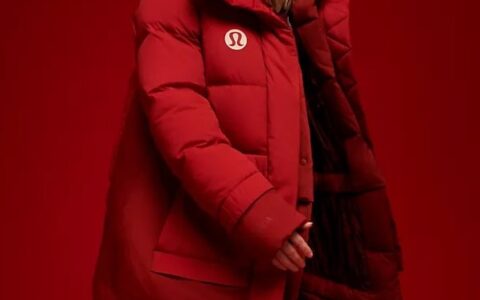 很红很火！Lululemon官网 北京冬奥会限量款冬季服饰 腰包等$8起！