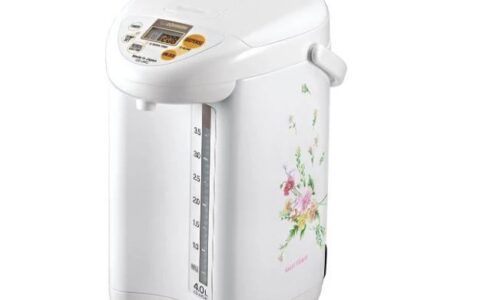 ZOJI 日本象印 CD-JWC40FZ 微电脑热水壶特卖+包邮！4升