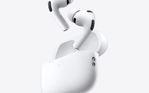 历史最低价！Apple 苹果 AirPods Pro 3  主动降噪/实时翻译/心率感应/防汗防水 无线蓝牙耳机特卖+包邮！USB-C充电