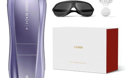 历史最低价！Ulike Air10 蓝宝石冰点 无痛高效 激光脱毛仪特卖+包邮！2色可选