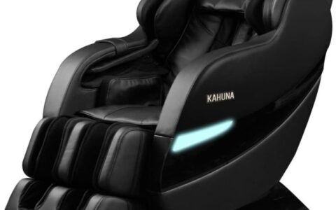 KAHUNA SM-7300 SL型导轨 顶级豪华零重力全身按摩躺椅特价+包邮！