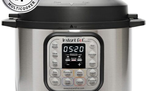 Instant Pot Duo MINI 3夸脱 7合1 快煲电压力锅特卖+包邮！